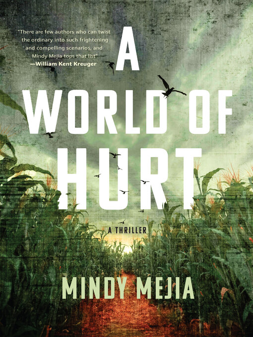 Title details for A World of Hurt by Mindy Mejia - Available